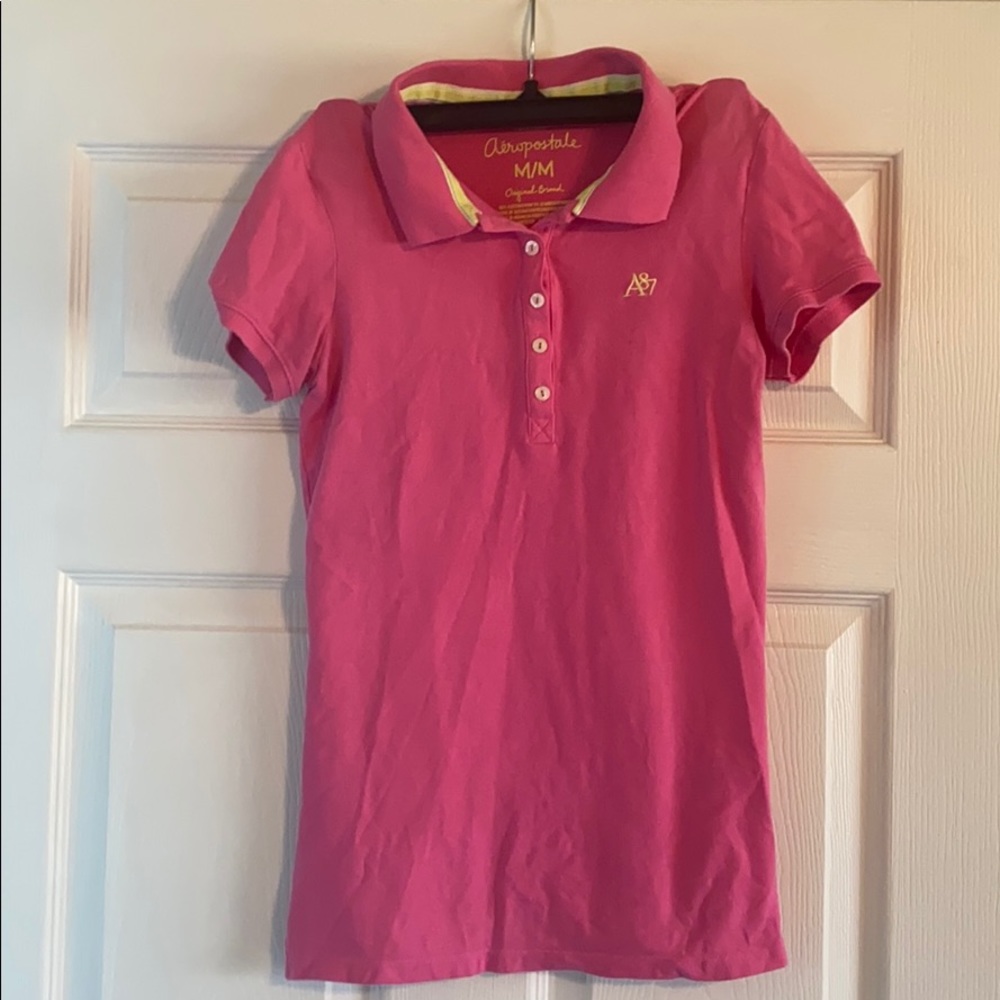 Aeropostale Women’s Polo